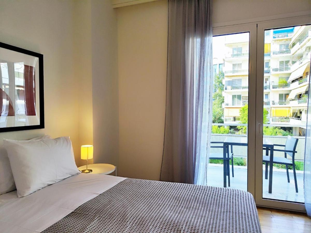 אתונה Etolou B5 - By Verde Apartments מראה חיצוני תמונה
