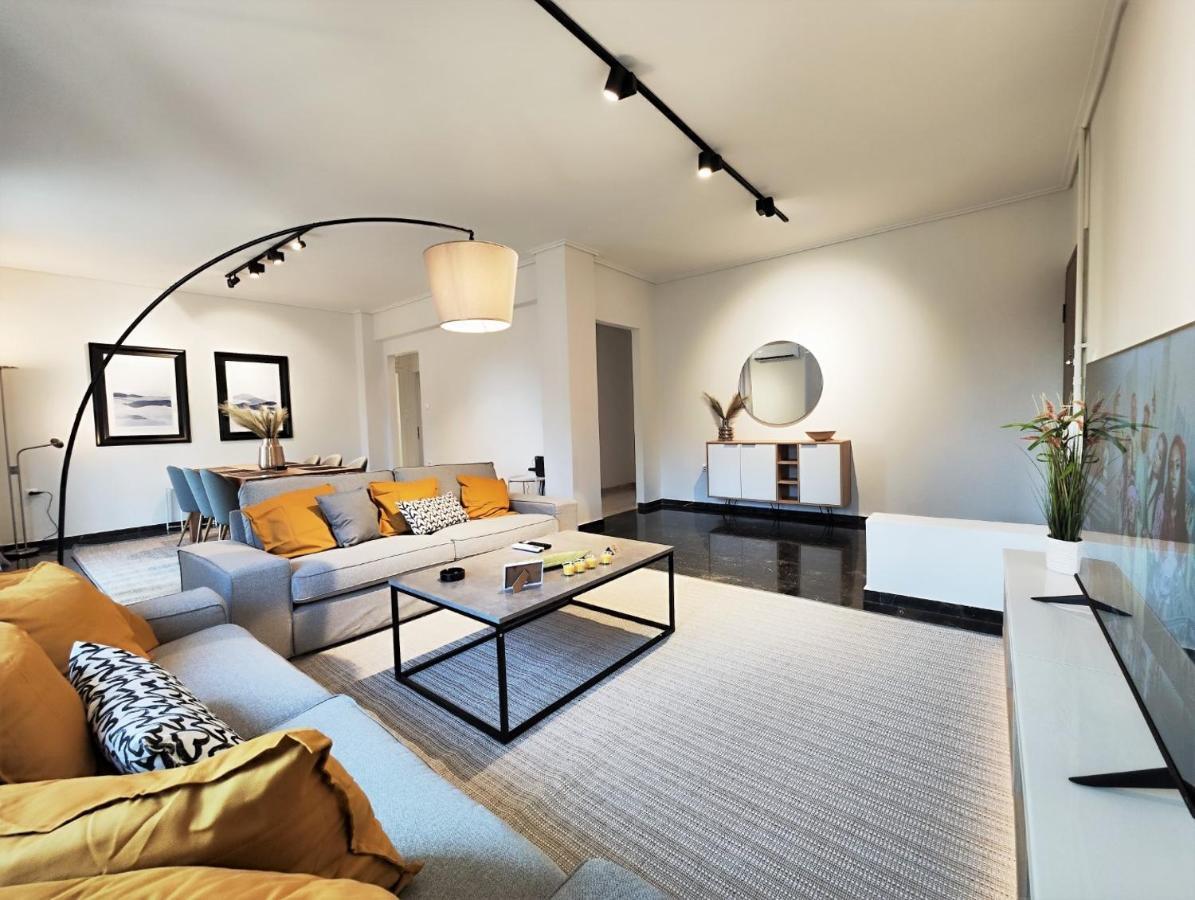אתונה Etolou B5 - By Verde Apartments מראה חיצוני תמונה
