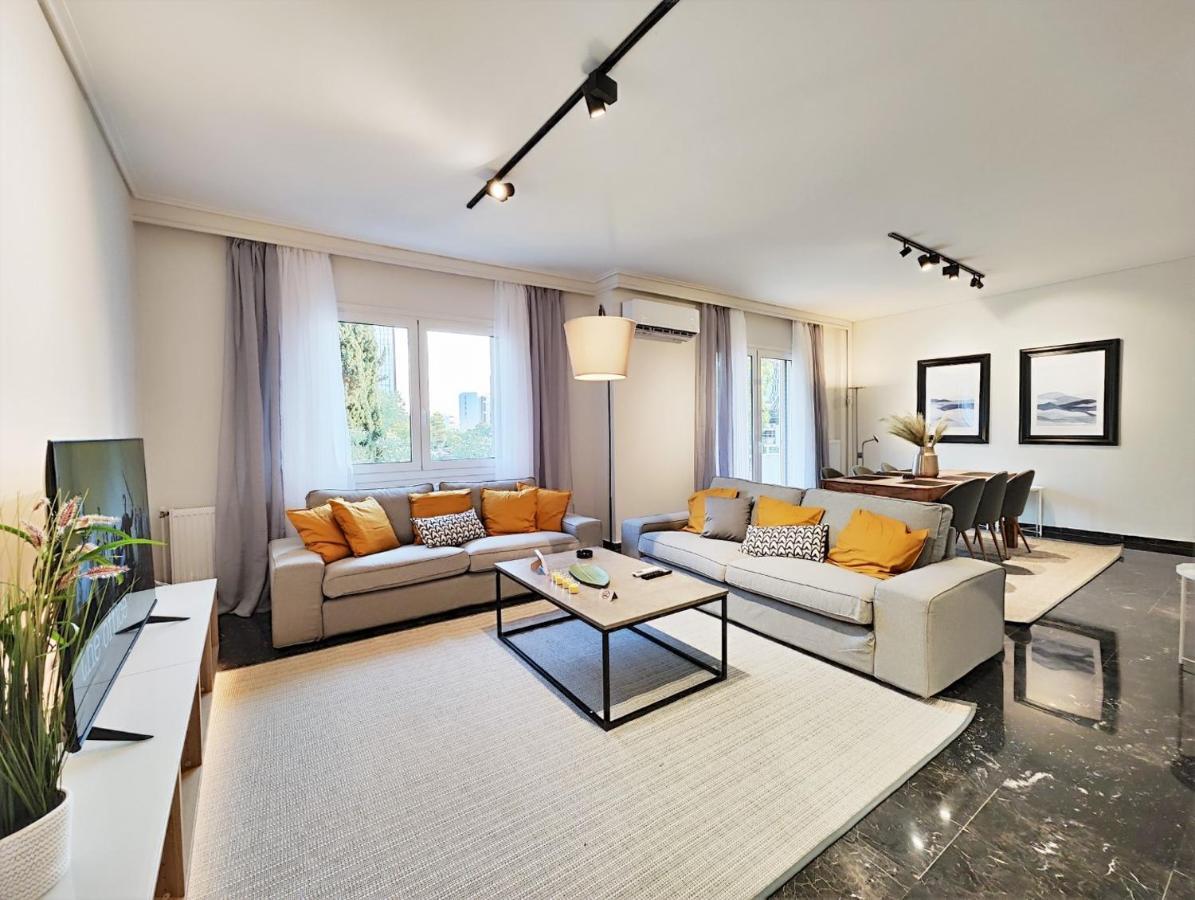אתונה Etolou B5 - By Verde Apartments מראה חיצוני תמונה