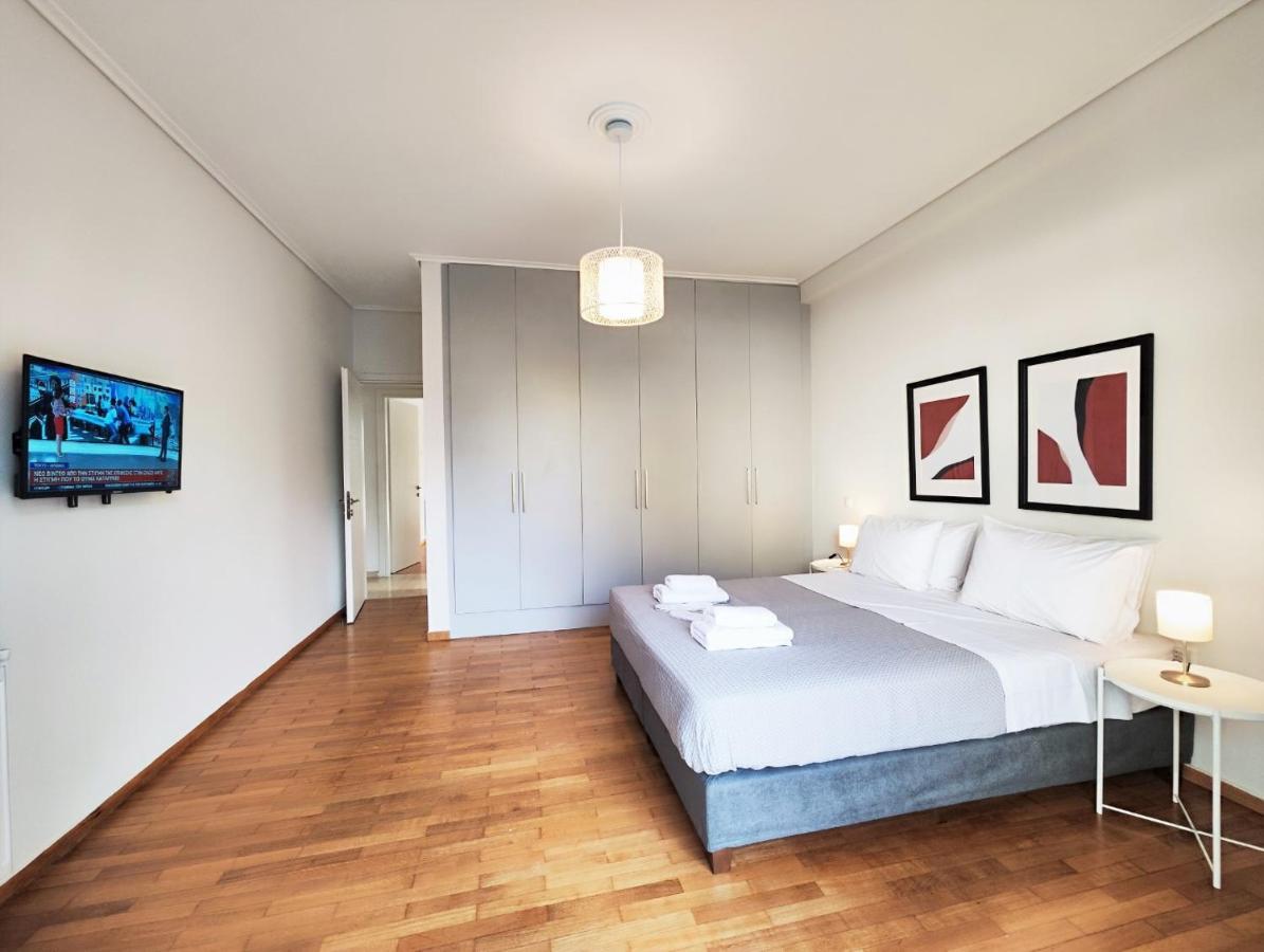 אתונה Etolou B5 - By Verde Apartments מראה חיצוני תמונה