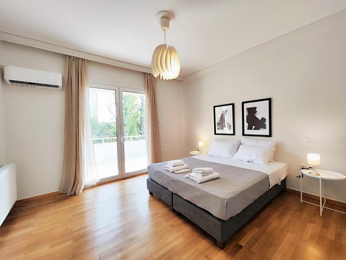 אתונה Etolou B5 - By Verde Apartments מראה חיצוני תמונה