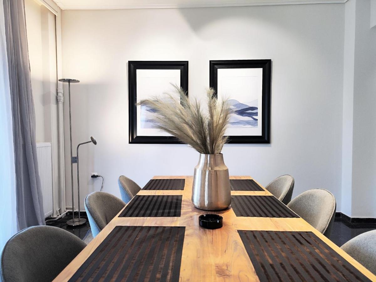 אתונה Etolou B5 - By Verde Apartments מראה חיצוני תמונה