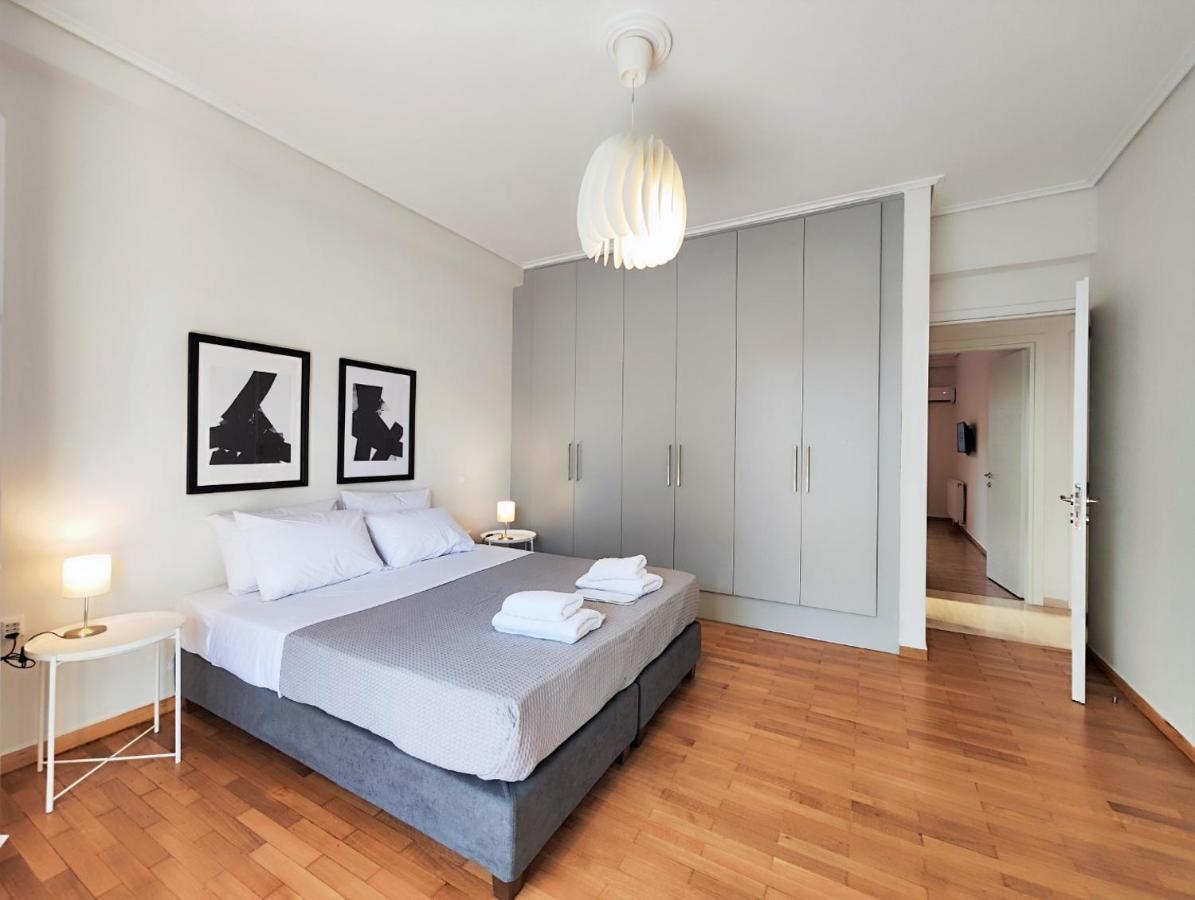 אתונה Etolou B5 - By Verde Apartments מראה חיצוני תמונה