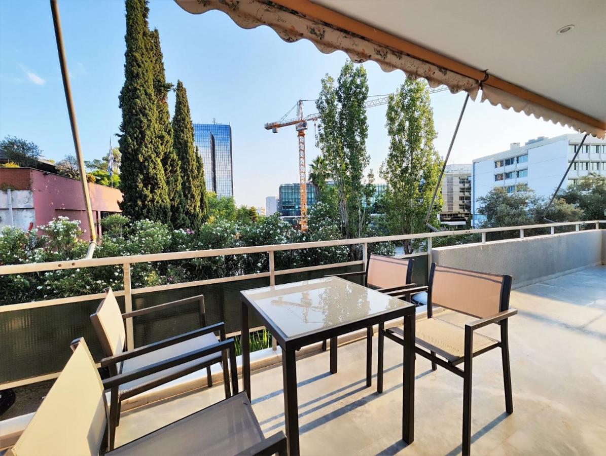 אתונה Etolou B5 - By Verde Apartments מראה חיצוני תמונה