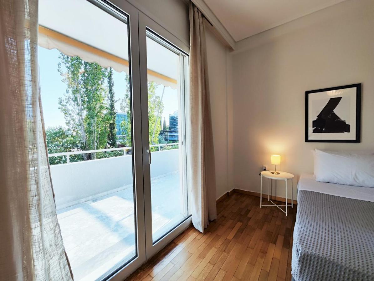 אתונה Etolou B5 - By Verde Apartments מראה חיצוני תמונה