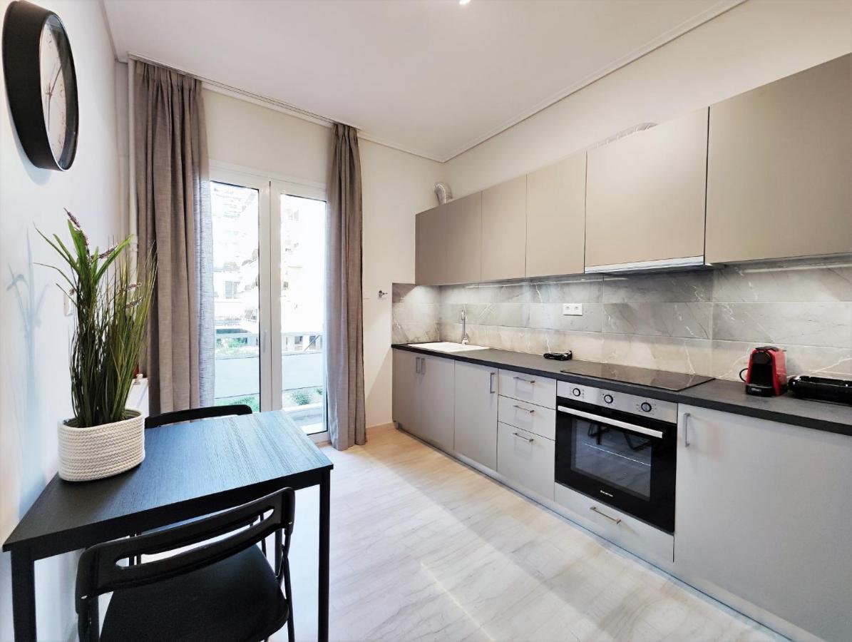 אתונה Etolou B5 - By Verde Apartments מראה חיצוני תמונה