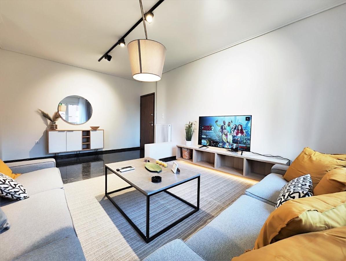 אתונה Etolou B5 - By Verde Apartments מראה חיצוני תמונה