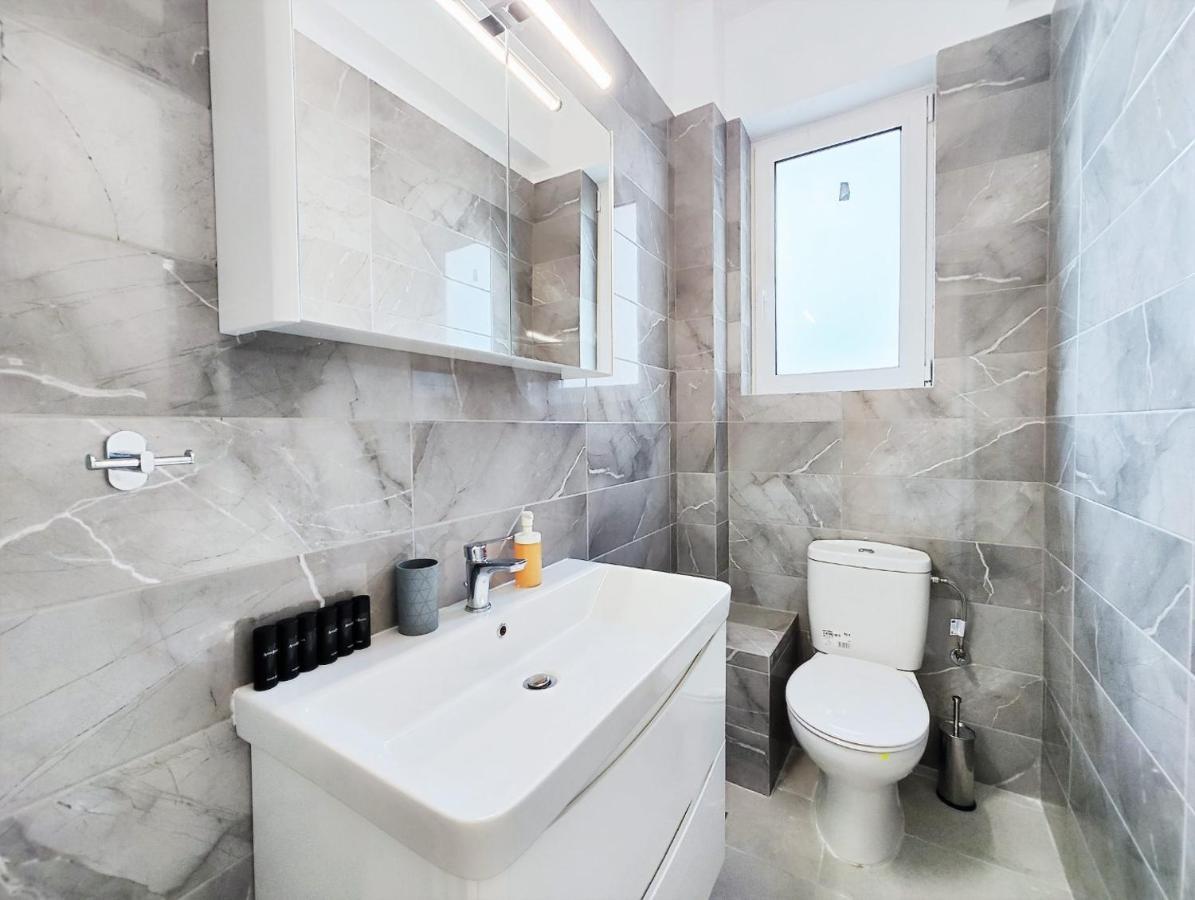 אתונה Etolou B5 - By Verde Apartments מראה חיצוני תמונה